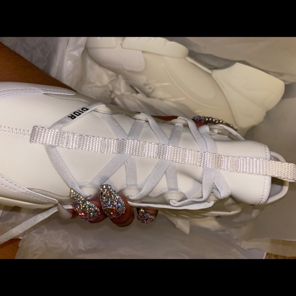 Dior D-Connect Sneaker
